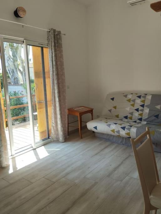 Studio En Petite Camargue Le Cailar Exterior photo