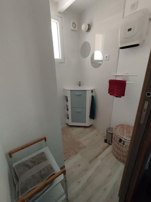 Studio En Petite Camargue Le Cailar Exterior photo